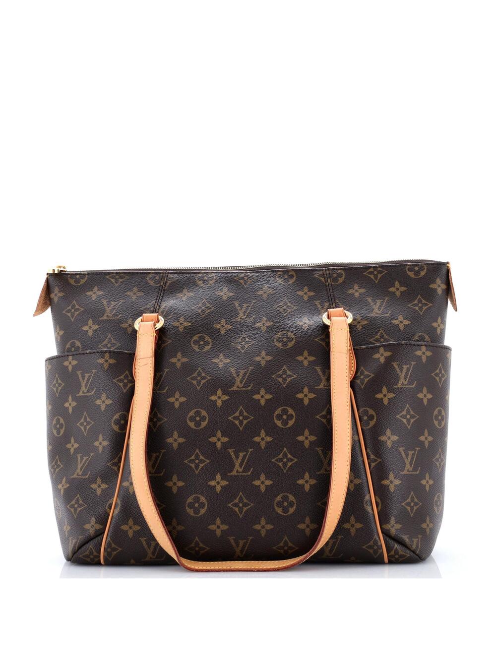 Louis Vuitton Totally Handbag Canvas Mm #331506L13B